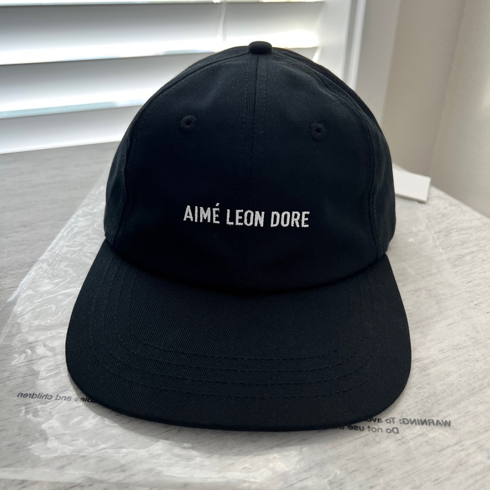 ✅ Aime Leone Dore Core Logo Hat